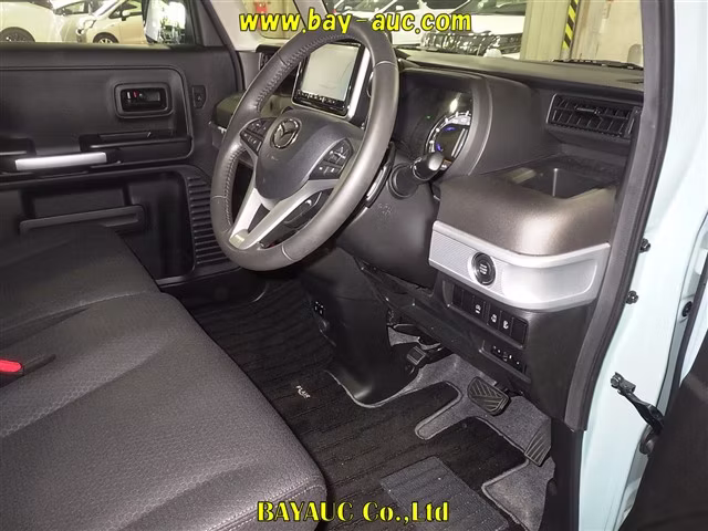 MAZDA FLAIR WAGON