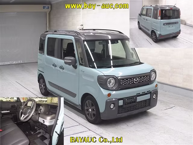 MAZDA FLAIR WAGON