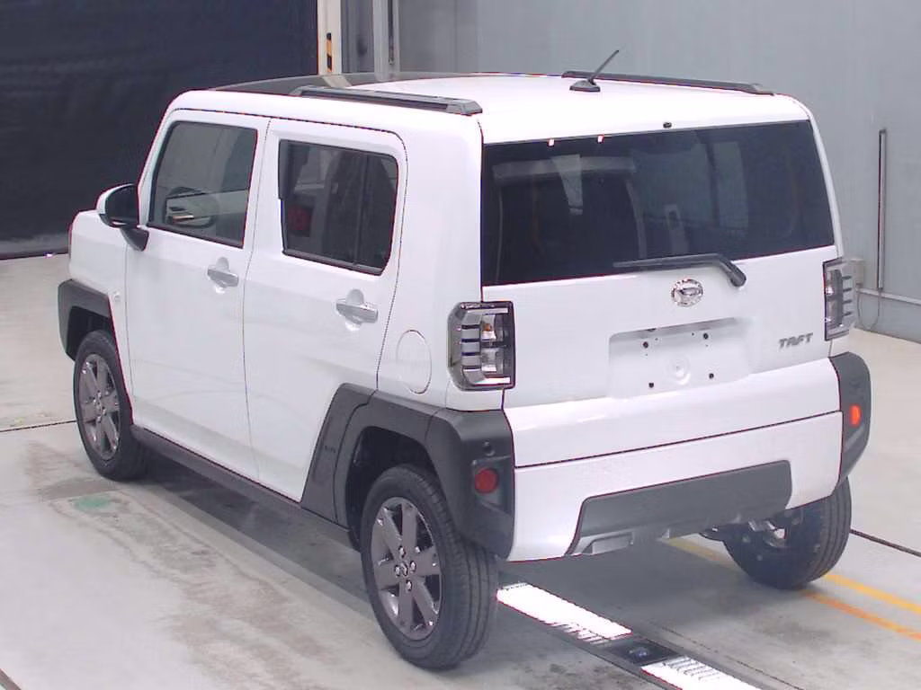 DAIHATSU TAFT
