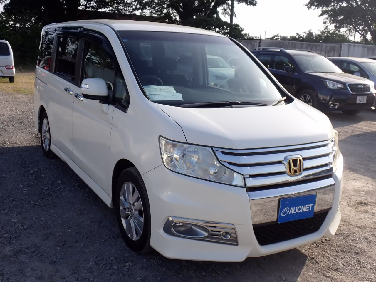 HONDA STEPWGN