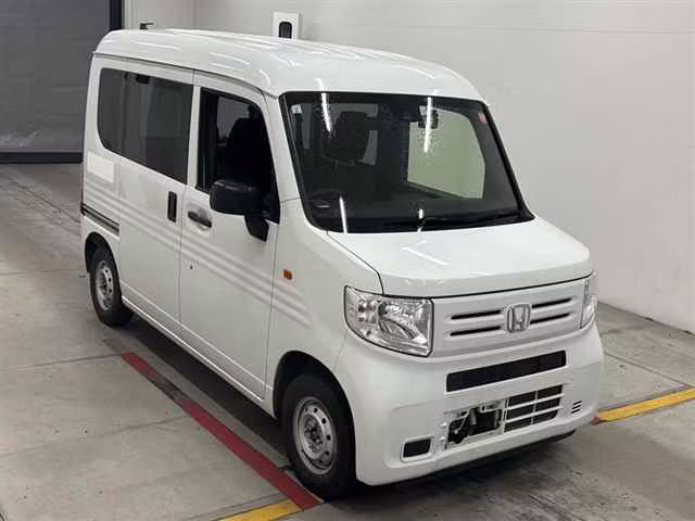 HONDA N-VAN
