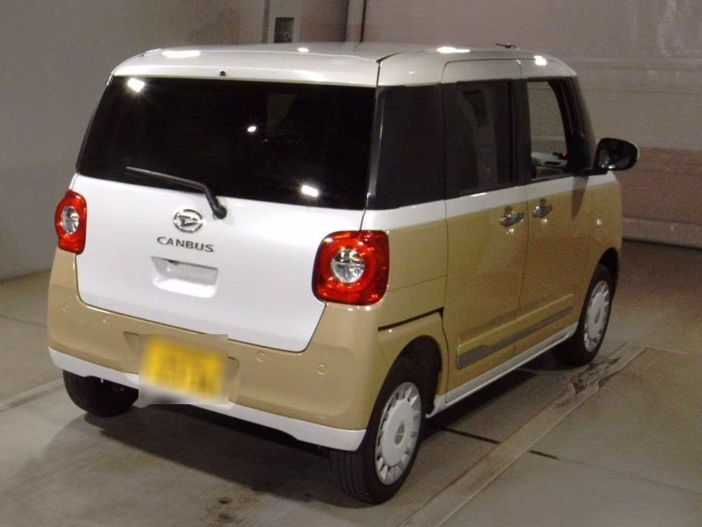 DAIHATSU MOVE CANBUS