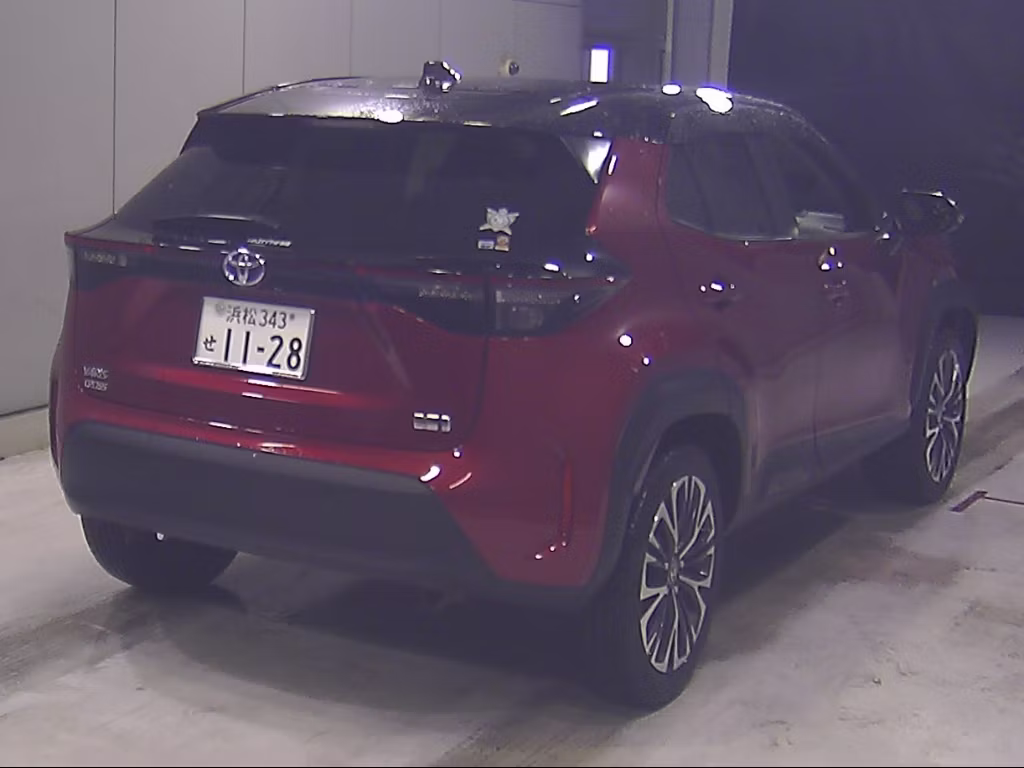 TOYOTA YARIS CROSS