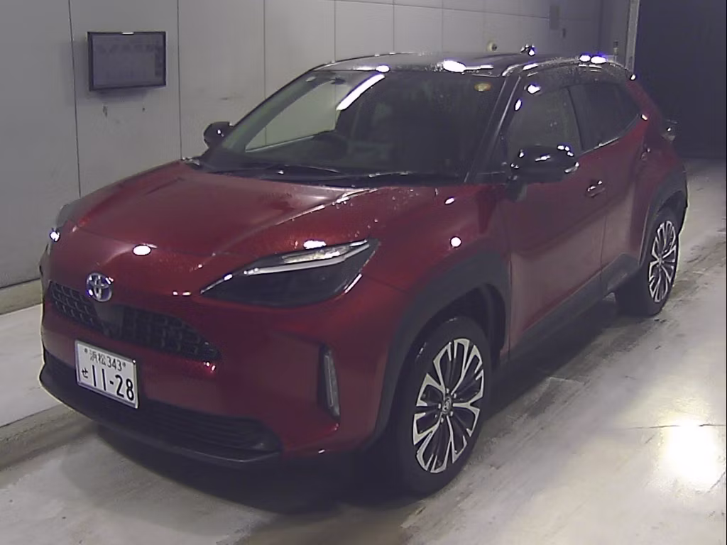 TOYOTA YARIS CROSS
