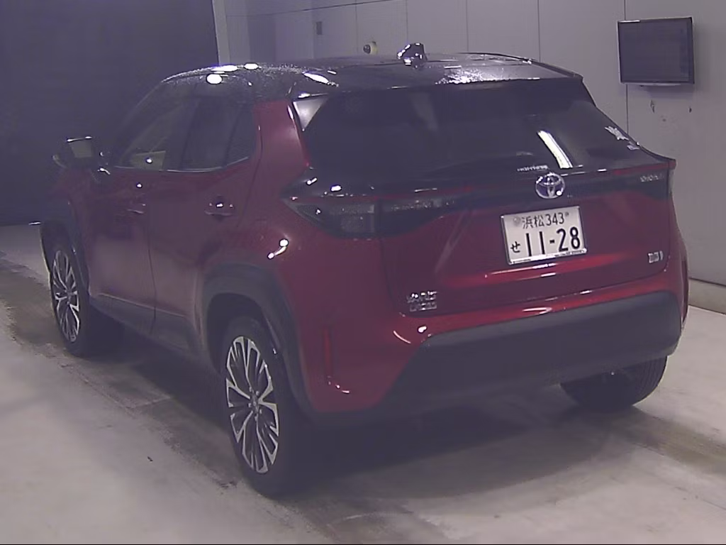 TOYOTA YARIS CROSS