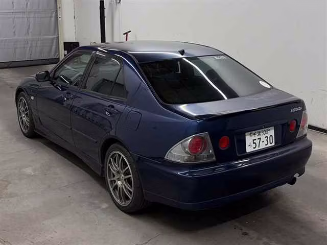 TOYOTA ALTEZZA