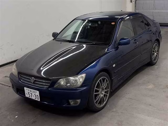 TOYOTA ALTEZZA