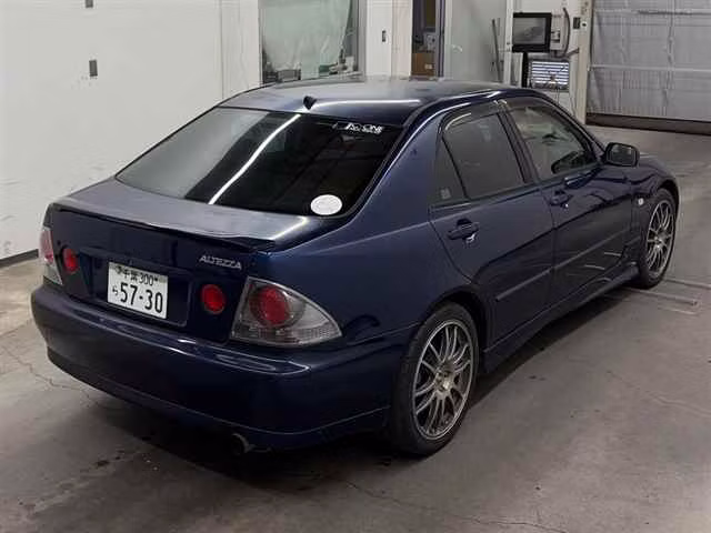 TOYOTA ALTEZZA