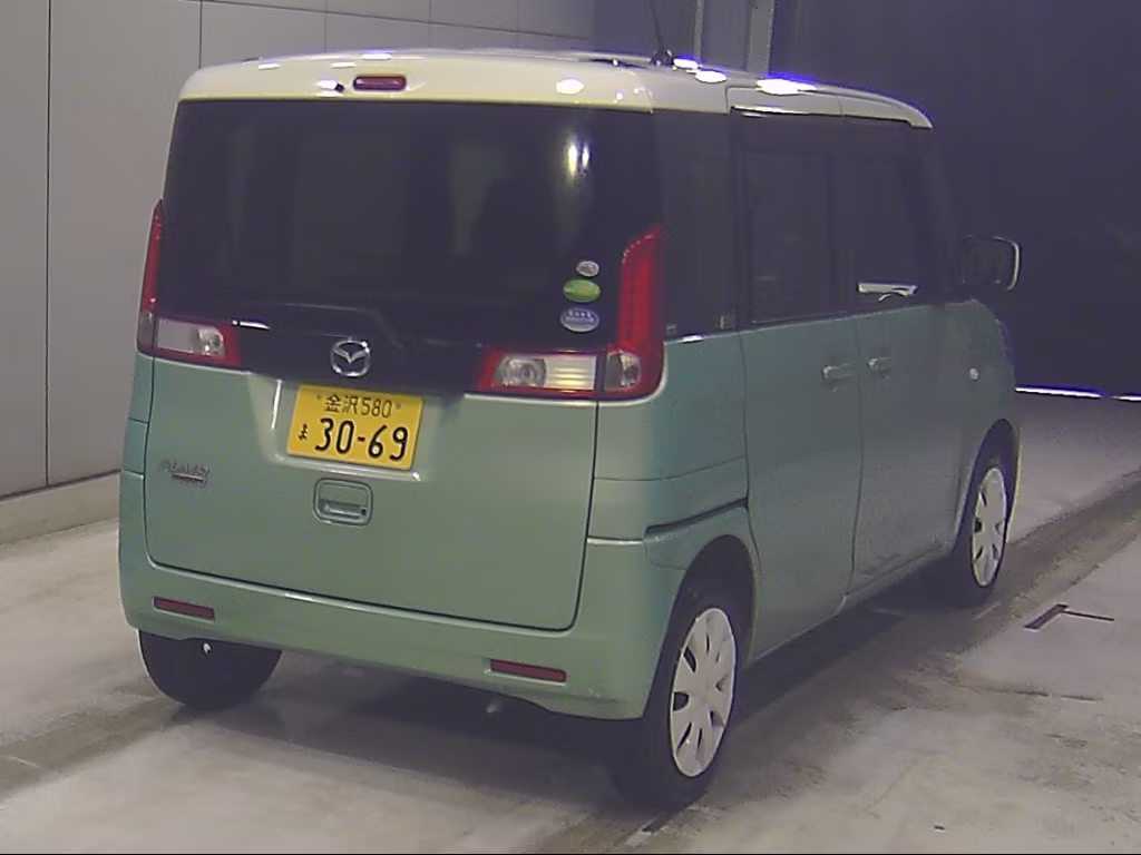 MAZDA FLAIR WAGON