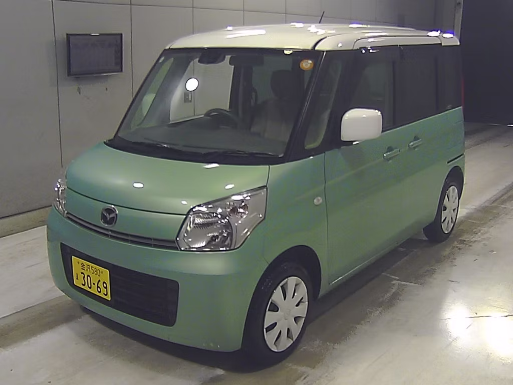 MAZDA FLAIR WAGON