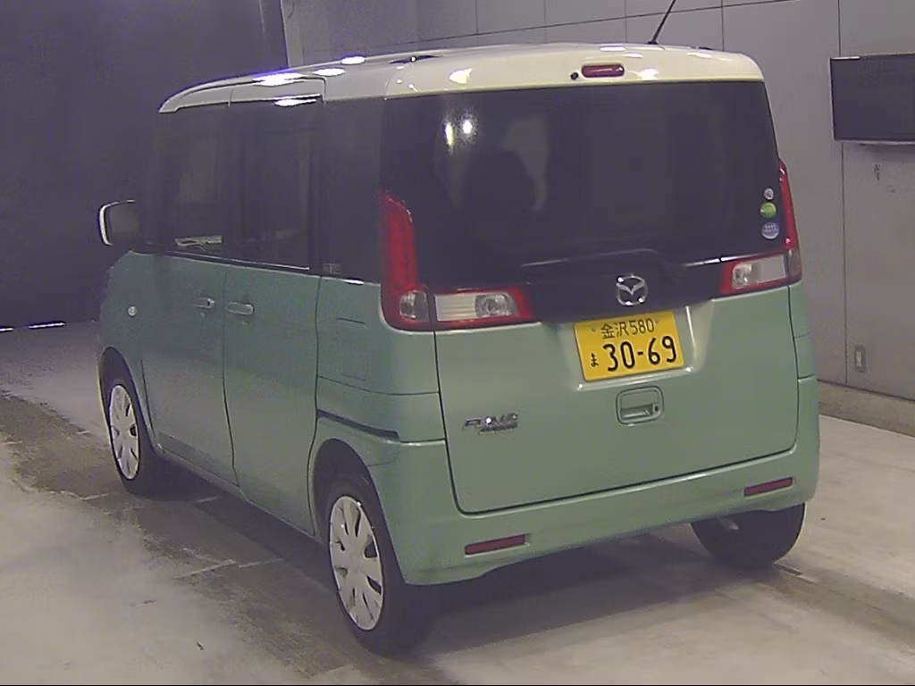 MAZDA FLAIR WAGON