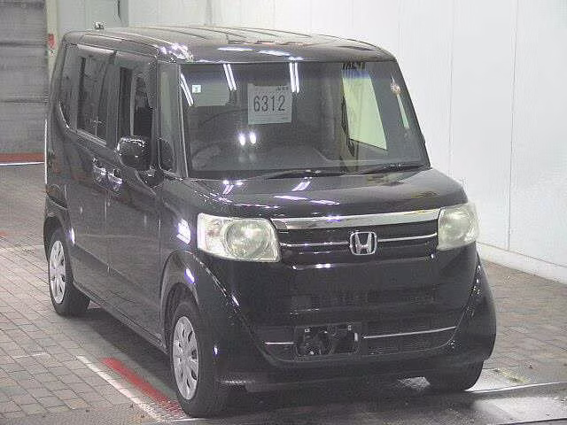 HONDA N-BOX