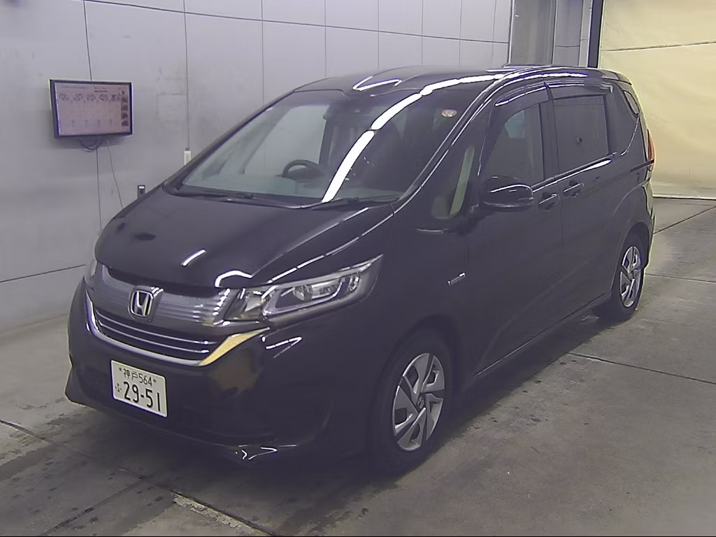 HONDA FREED