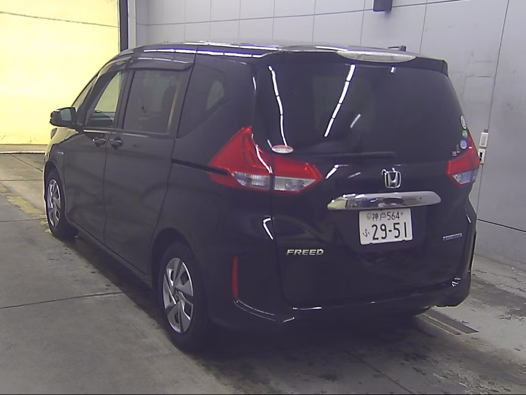 HONDA FREED