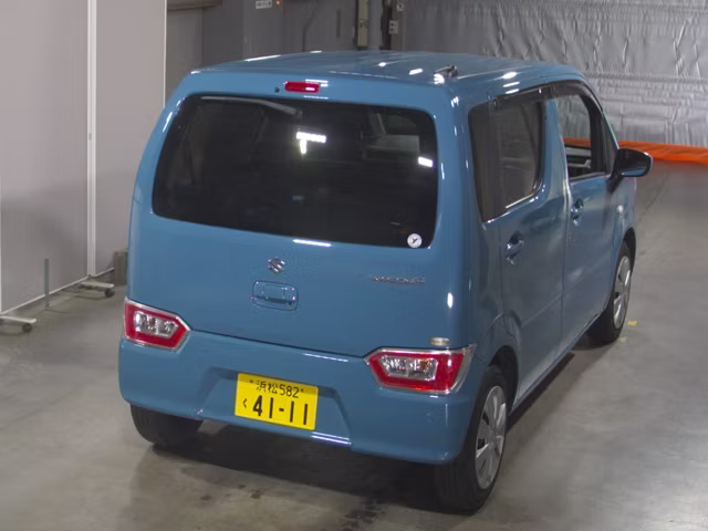 SUZUKI WAGON R
