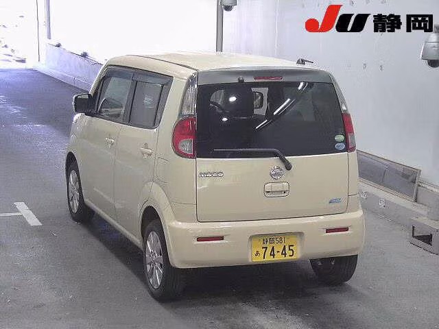 NISSAN MOCO