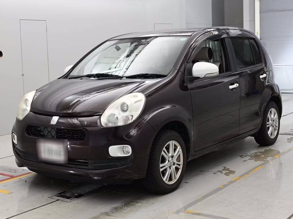 TOYOTA PASSO