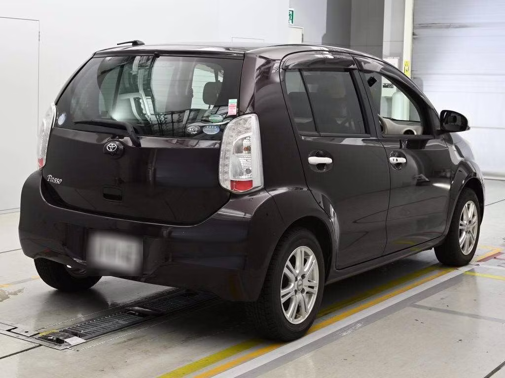 TOYOTA PASSO