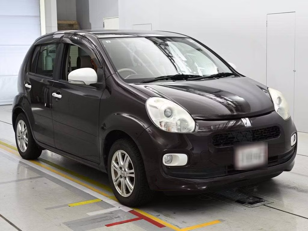 TOYOTA PASSO