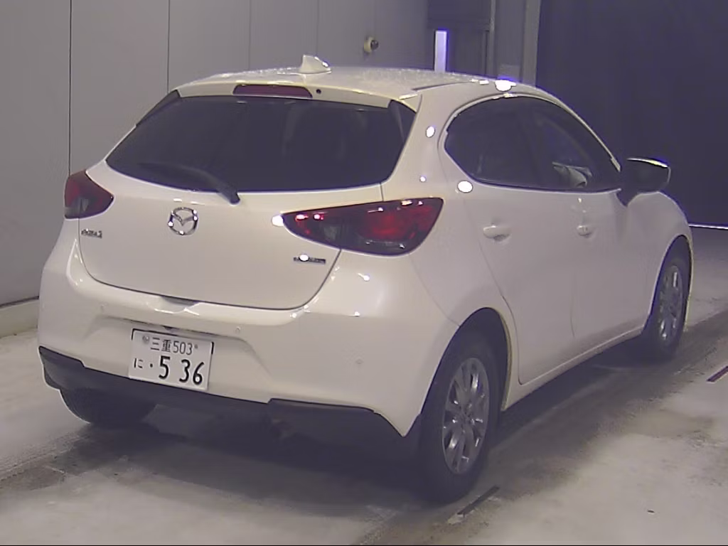 MAZDA MAZDA2