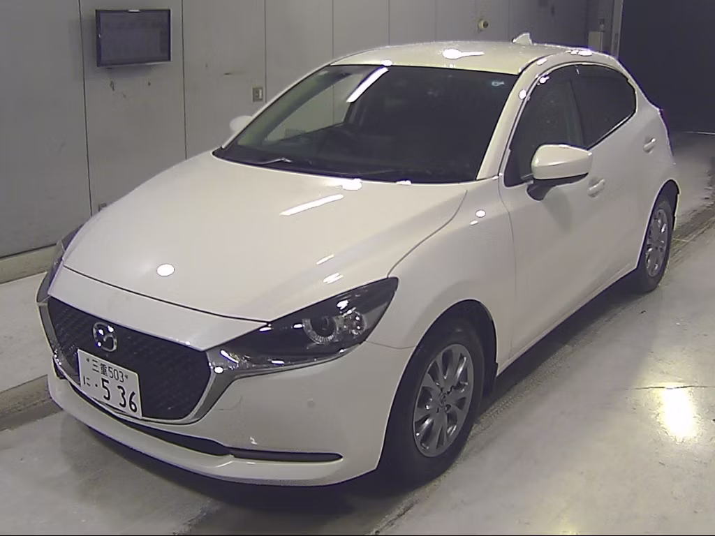 MAZDA MAZDA2