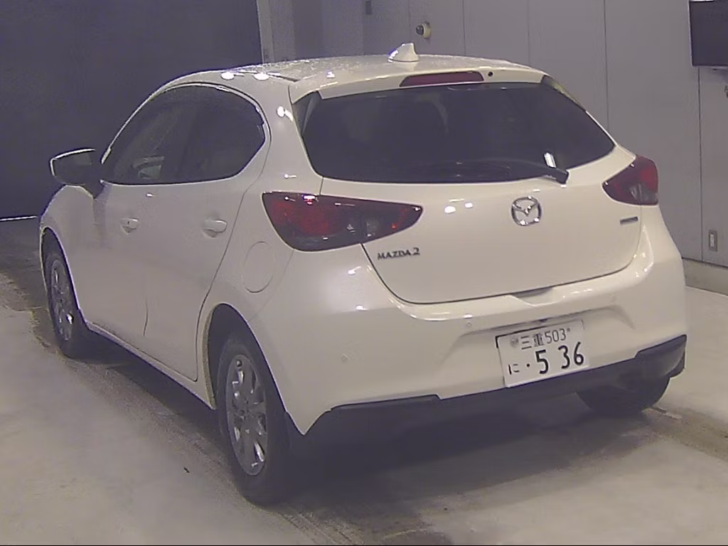 MAZDA MAZDA2