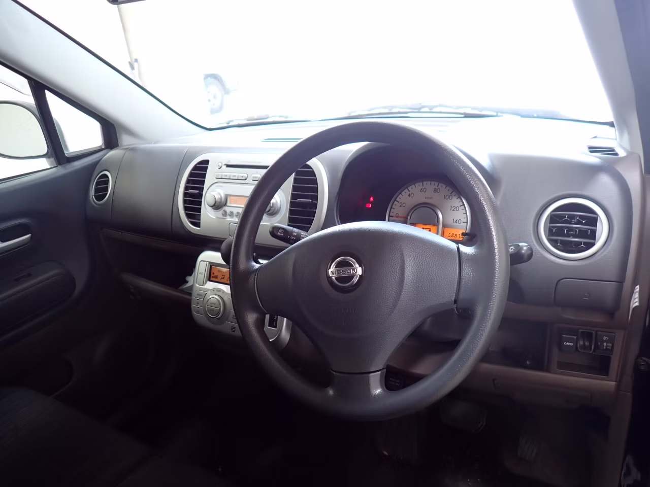 NISSAN MOCO