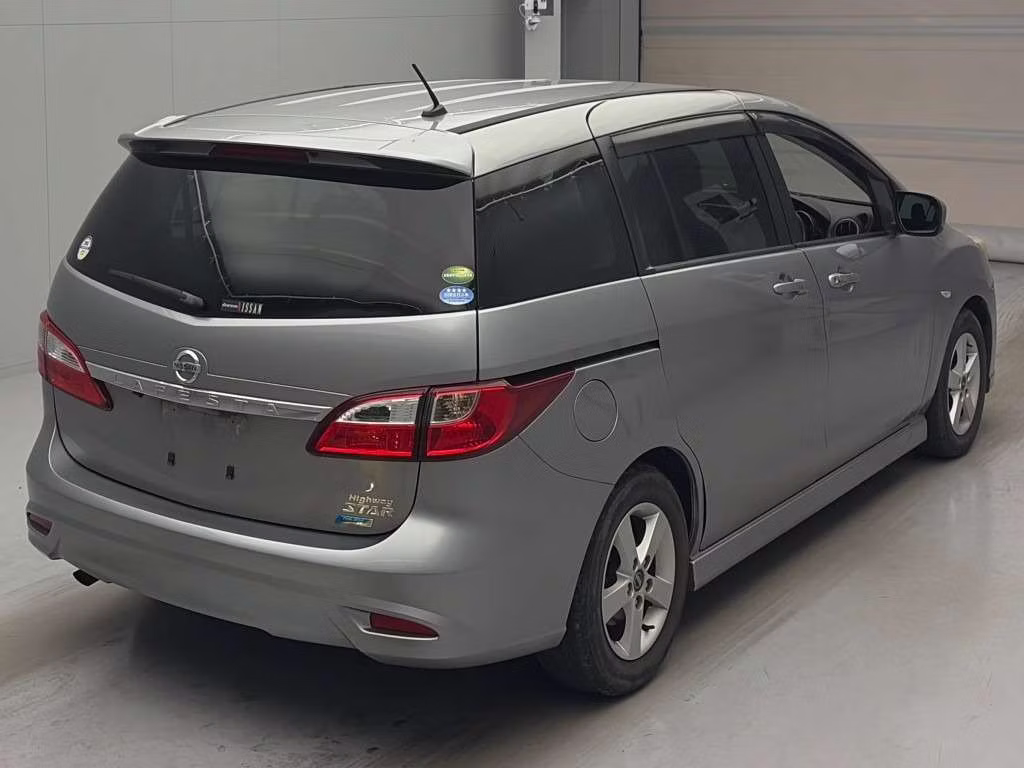 NISSAN LAFESTA