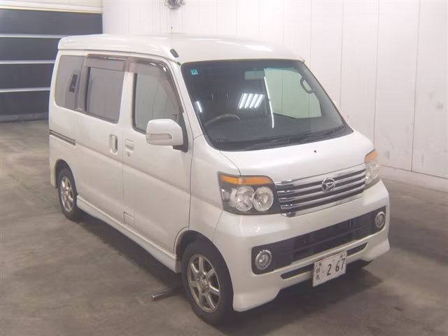 DAIHATSU ATRAI