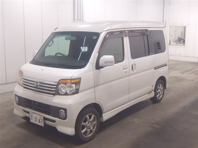 DAIHATSU ATRAI