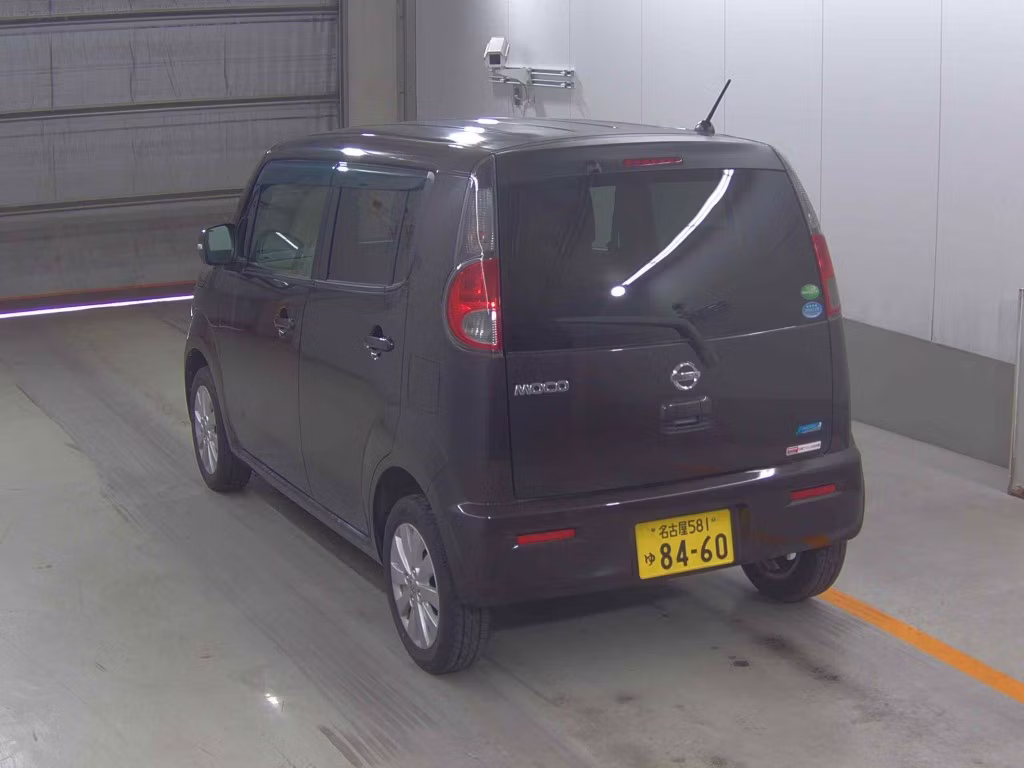 NISSAN MOCO