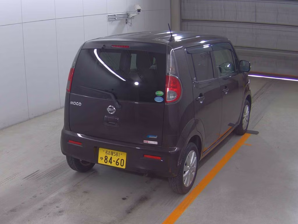 NISSAN MOCO