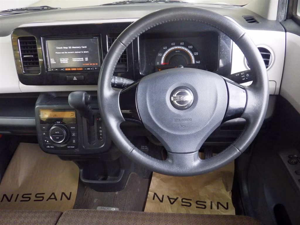 NISSAN MOCO