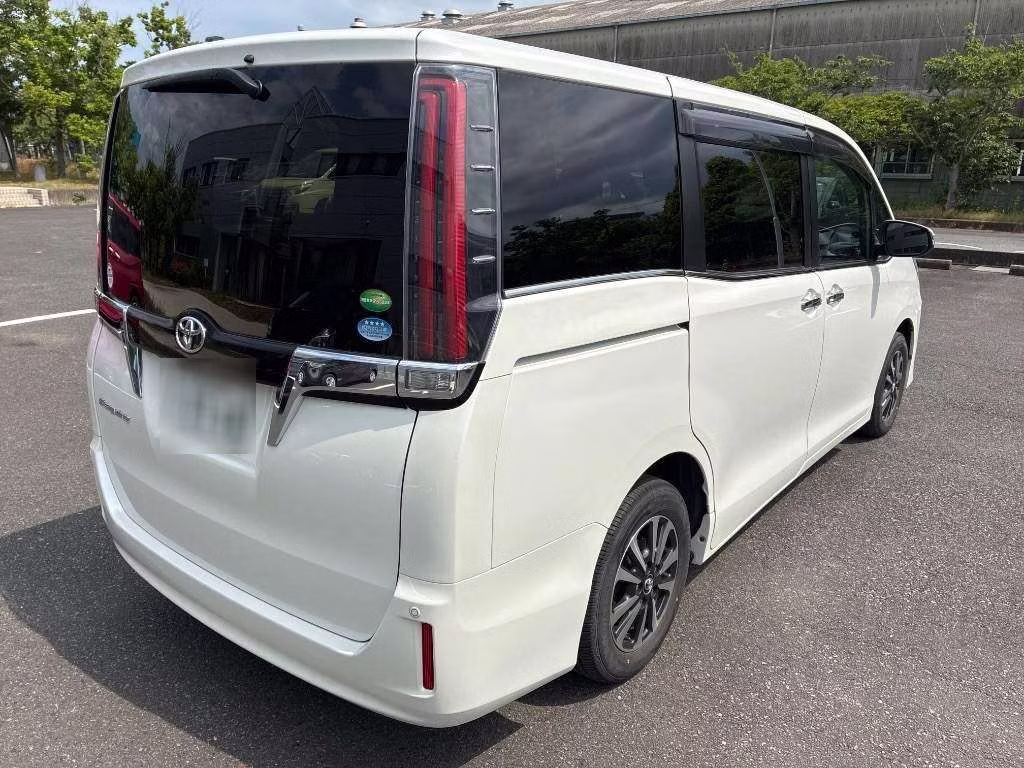 TOYOTA ESQUIRE