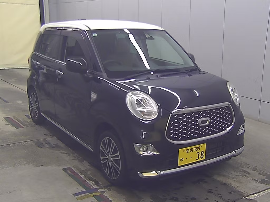 DAIHATSU CAST