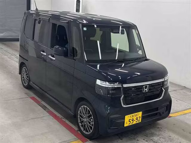 HONDA N-BOX