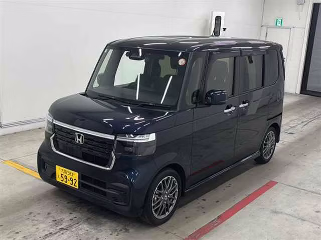 HONDA N-BOX