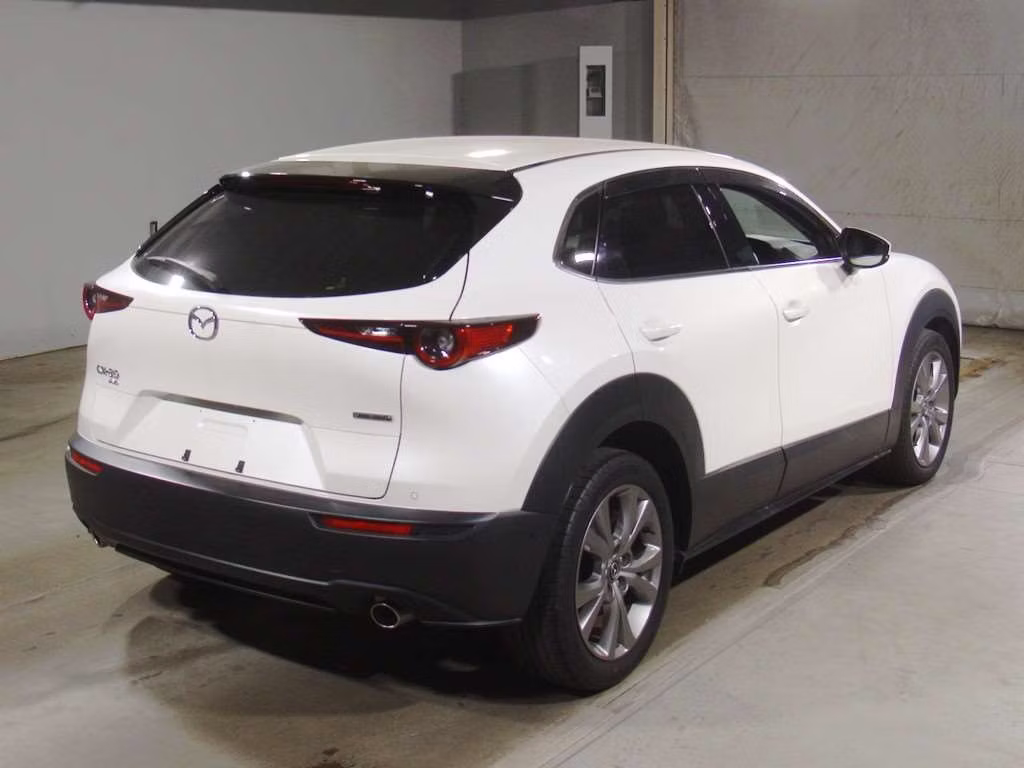 MAZDA CX-30