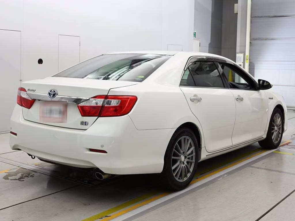 TOYOTA CAMRY