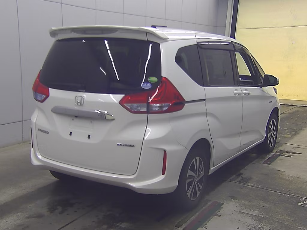 HONDA FREED