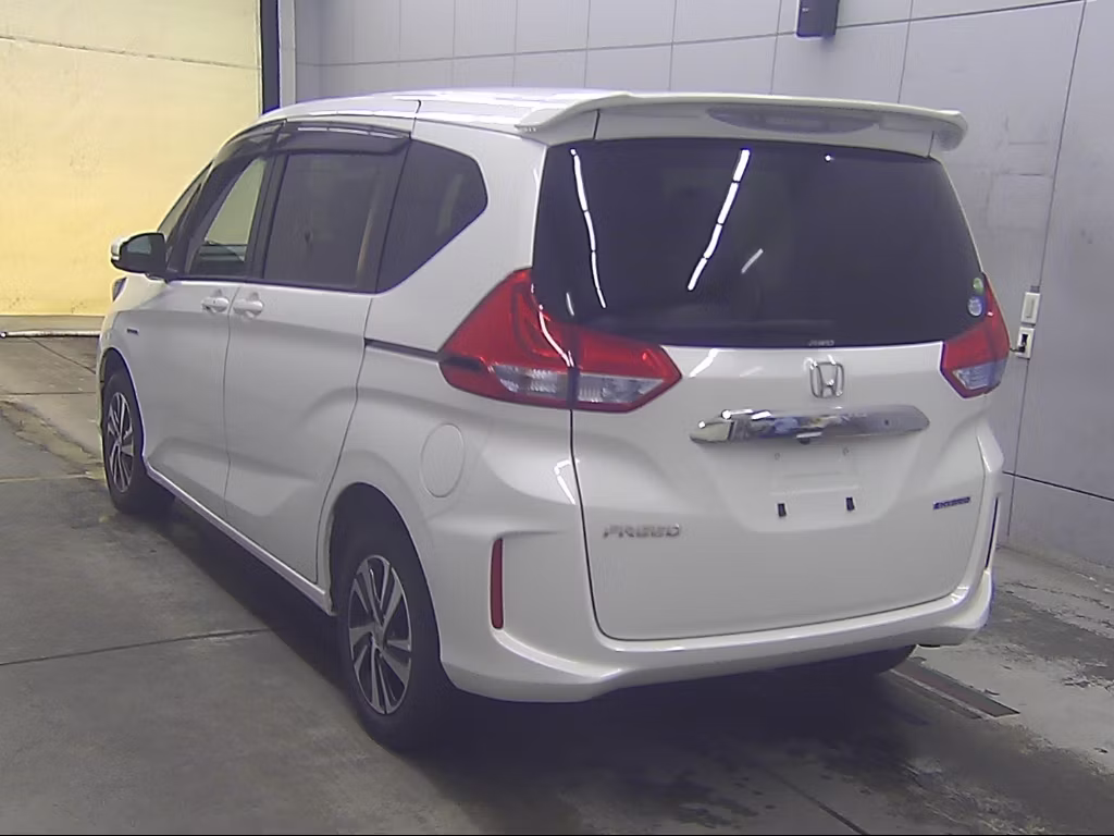 HONDA FREED
