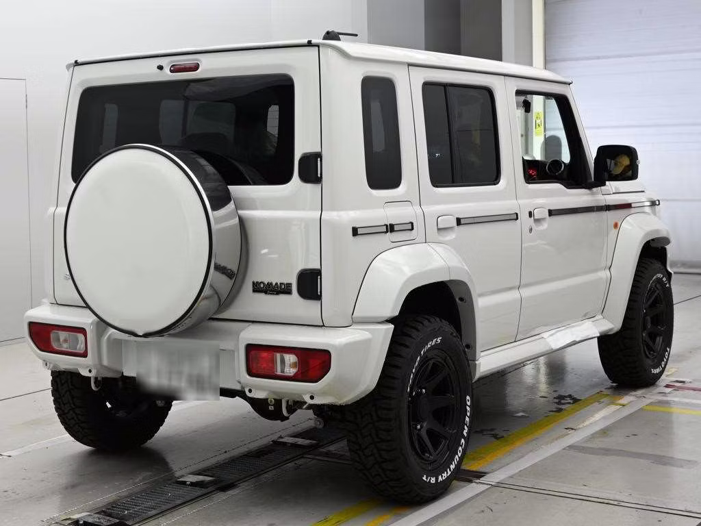 SUZUKI JIMNY