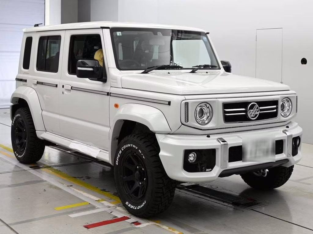 SUZUKI JIMNY