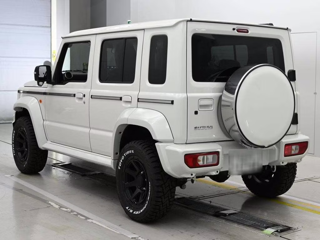 SUZUKI JIMNY