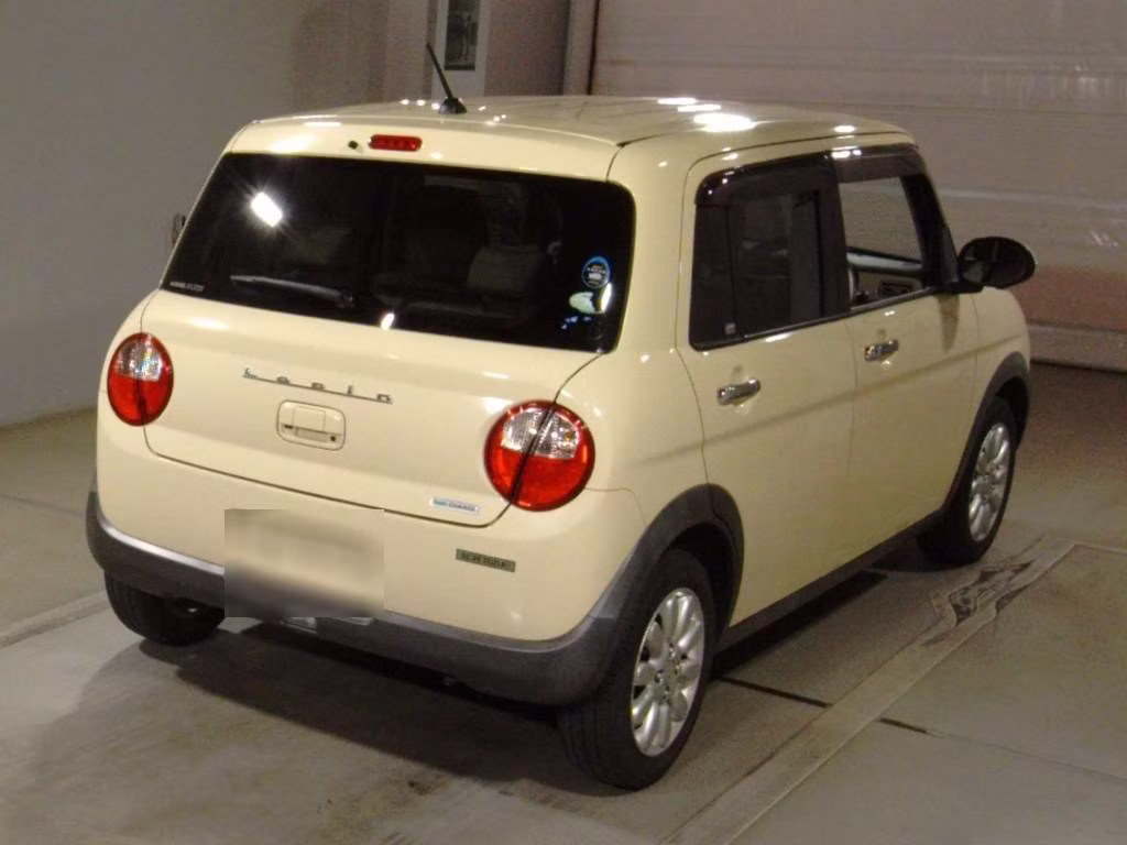 SUZUKI ALTO LAPIN