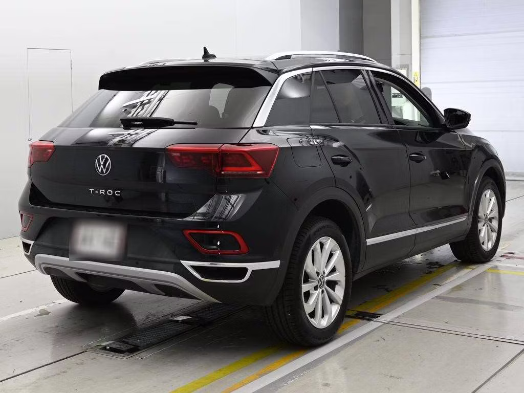 VOLKSWAGEN T-ROC