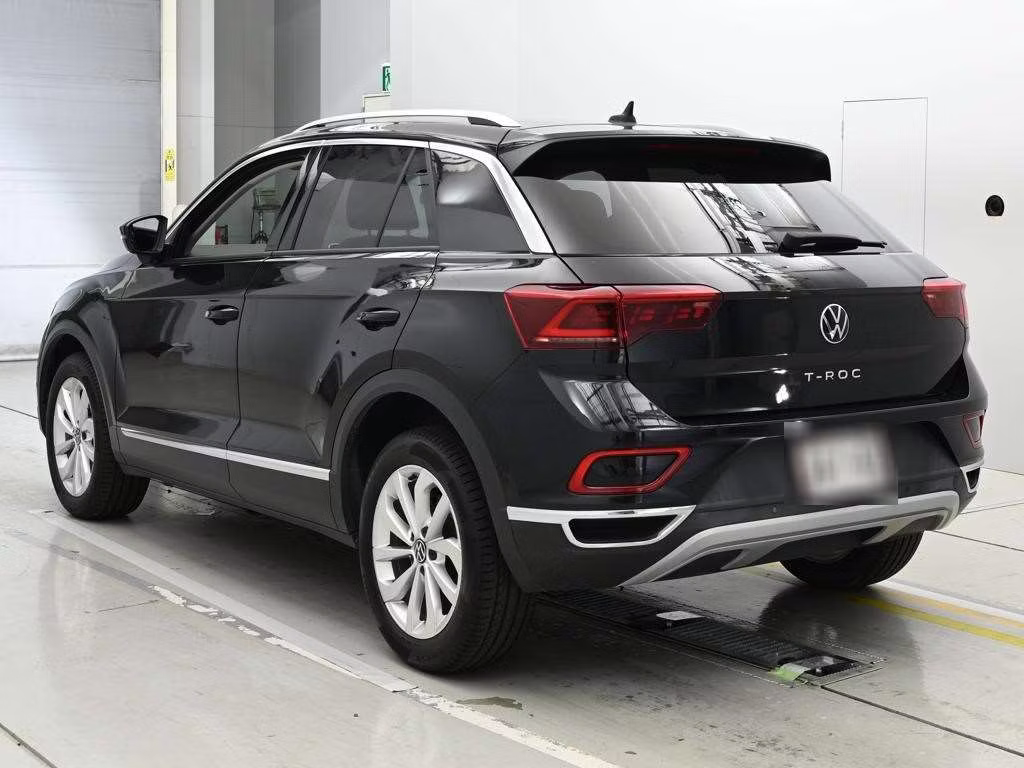 VOLKSWAGEN T-ROC