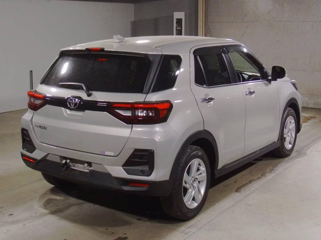 TOYOTA RAIZE