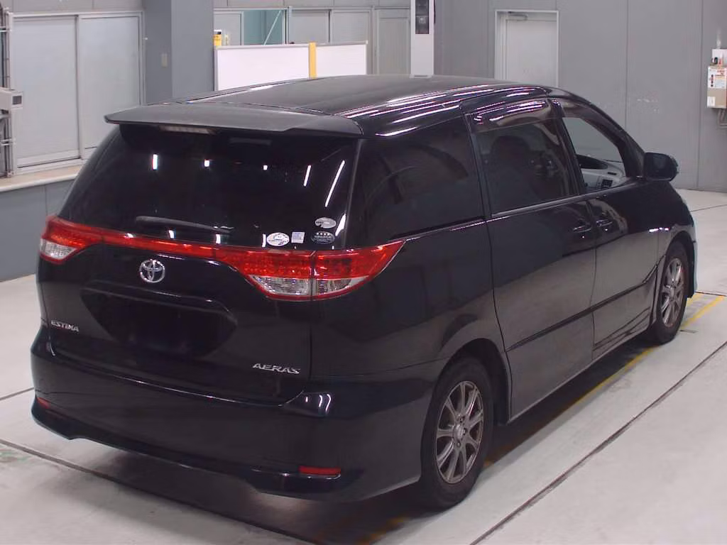 TOYOTA ESTIMA