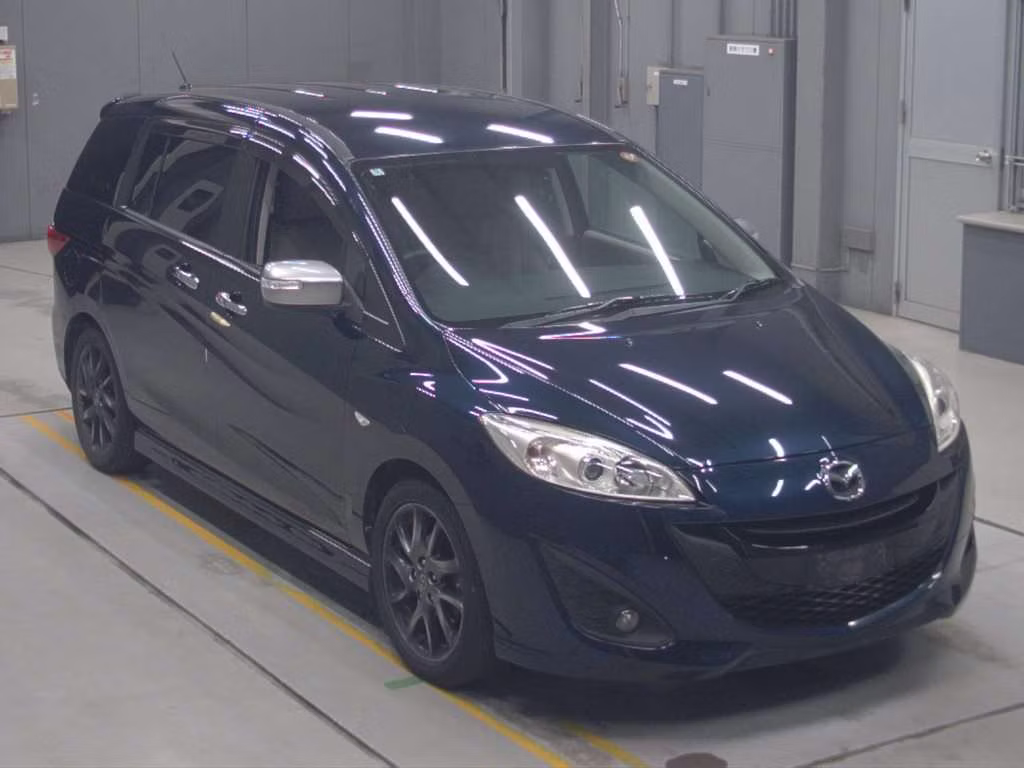 MAZDA PREMACY